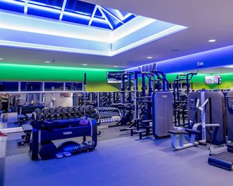 Montigo Resorts, Somerset - Shepton Mallet - Gym