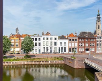 Hotel Copper - Middelburg