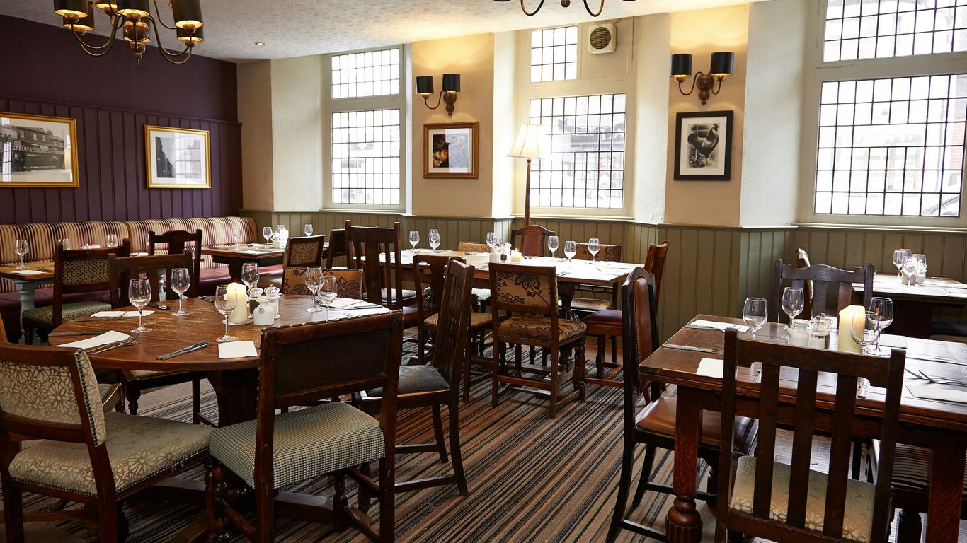 Cock Hotel by Greene King Inns