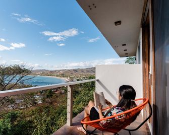 Casa Cha Cha Cha B&B - San Juan del Sur - Balcón