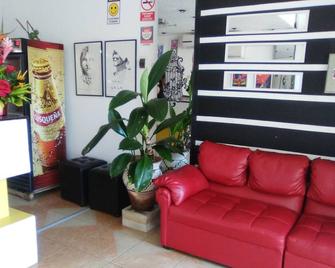 Stylus Hotel - Iquitos - Recepción