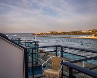 Hotel Soraya - Suances - Balcón