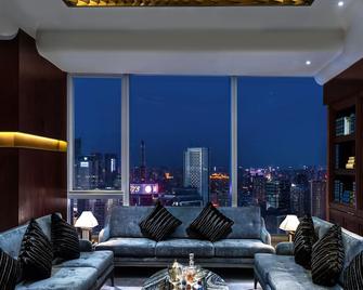 The St. Regis Chengdu - צ'נגדו - סלון