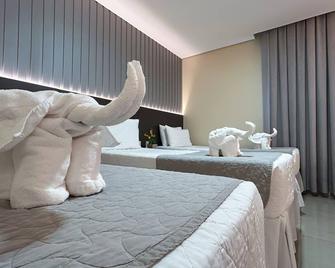 Pietro Angelo Hotel - Foz do Iguaçu - Bedroom