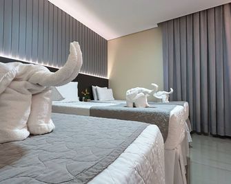 Pietro Angelo Hotel - Foz de Iguazu - Habitación