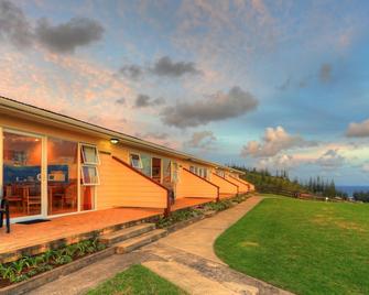 Islander Lodge Apartments - Norfolkön - Byggnad