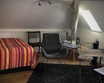 Studio à Rambouillet - Rambouillet - Chambre