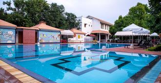 Amantra Shilpi Resort & Spa - Udaipur - Pool