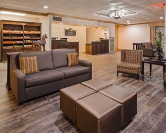 Best Western Crossroads of The Bluffs - קאונסיל בלאפס - לובי