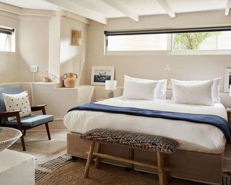 The Big - Luxury Backpackers - קייפ טאון - חדר שינה