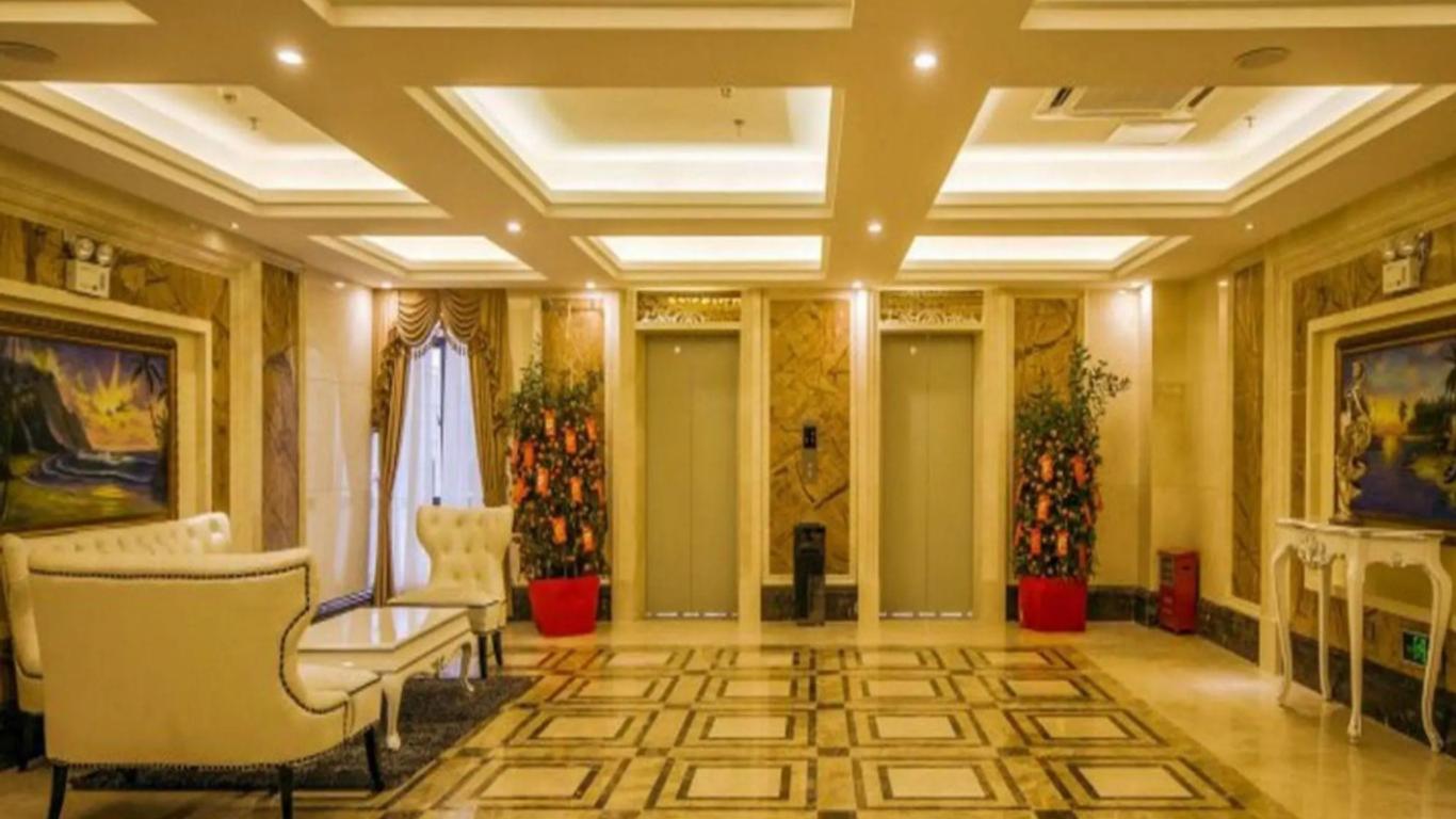 Taishan Bojue Hotel