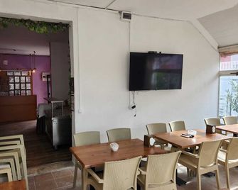 Masal Hotel - Cesme - Ravintola