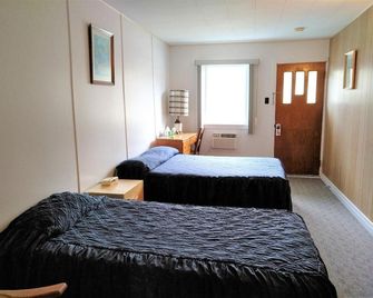 Motel & Camping Fort Ramsay - Gaspé