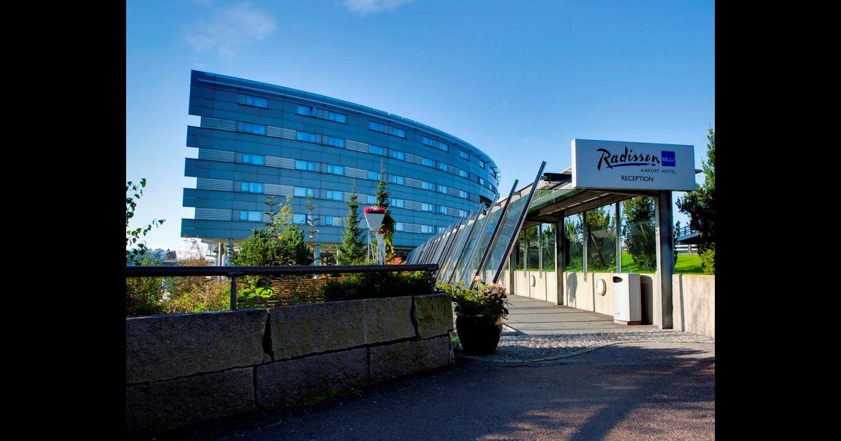 Radisson Blu Park Inn Oslo Airport www.hotelscombined.com