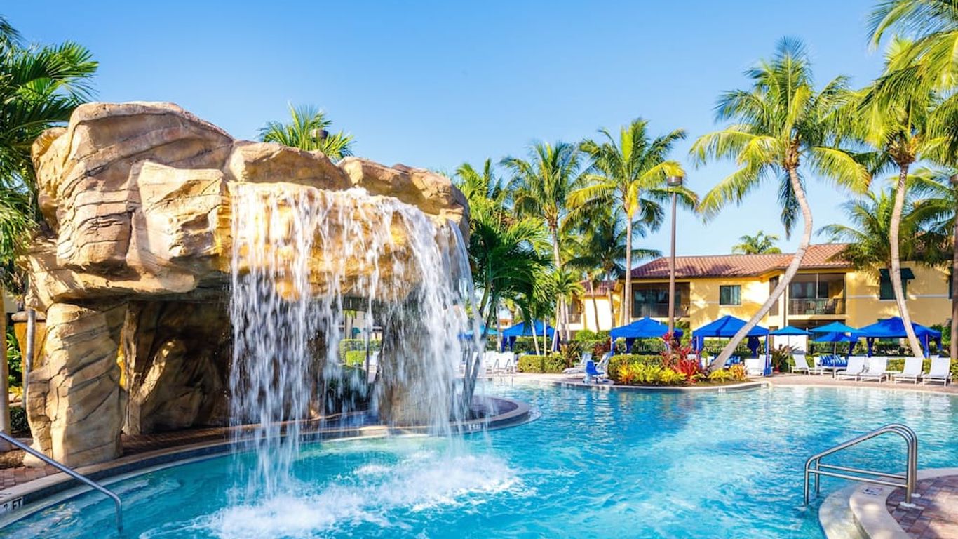 نيبلز باي ريزورت آند مارينا