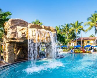 Naples Bay Resort and Marina - Naples - Piscine