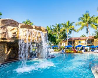 Naples Bay Resort and Marina - נייפלס - בריכה