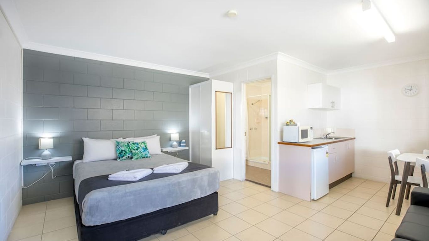 Banjo Paterson Motor Inn