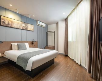 Jinjiang Inn Pinshang Tianjin Dongli Development Area Branch - Tianjín - Habitación