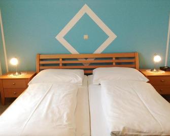 Pension Gasthof Silvia - Haibach ob der Donau - Ložnice