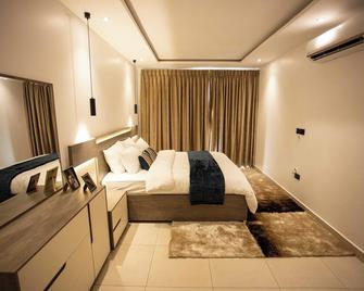 Belrose Place-East Legon - Madina - Bedroom