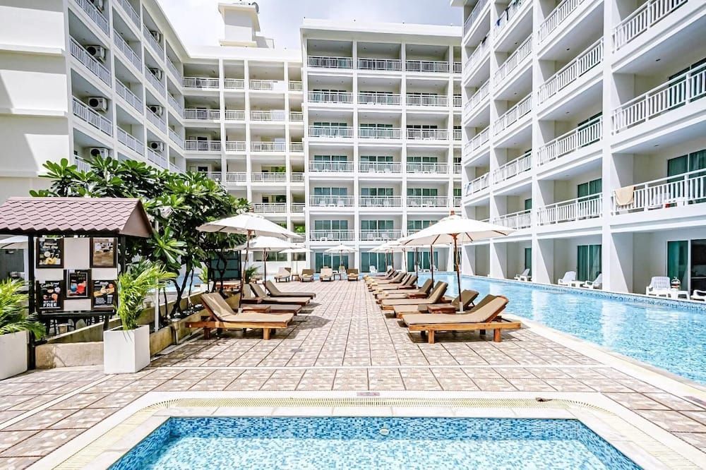 Chanalai Hillside Resort, Karon Beach - Karon - Piscina