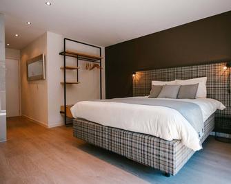 Hotel Le Val D'arimont - Malmédy - Bedroom