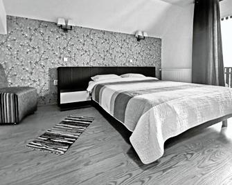 Residence Ghinita Bucovina - Gura Humorului - Bedroom