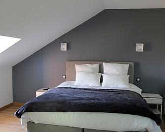 Domaine de Treuillaud - Châteauroux - Schlafzimmer