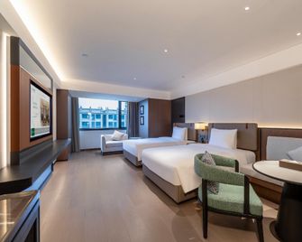 Madison Hotel Anyang - Anyang - Camera da letto
