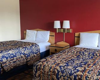 Newton Inn in Newton, Ks - Newton - Slaapkamer