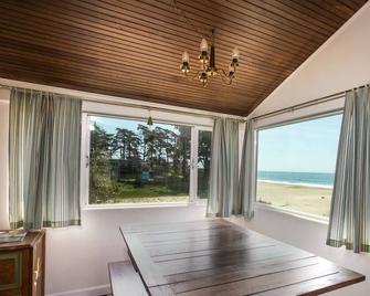 Beachfront at Twin Lakes Beach - Santa Cruz - Restaurant
