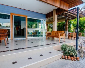 Orchid Place Hotel - พิจิตร - ลาน