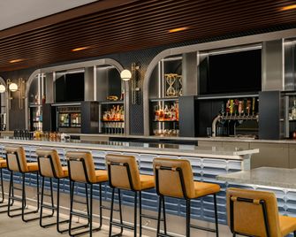 Sheraton Hartford Hotel at Bradley Airport - Windsor Locks - Bar