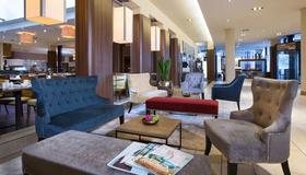 Lindner Hotel Am Michel - Hăm-buốc - Lounge