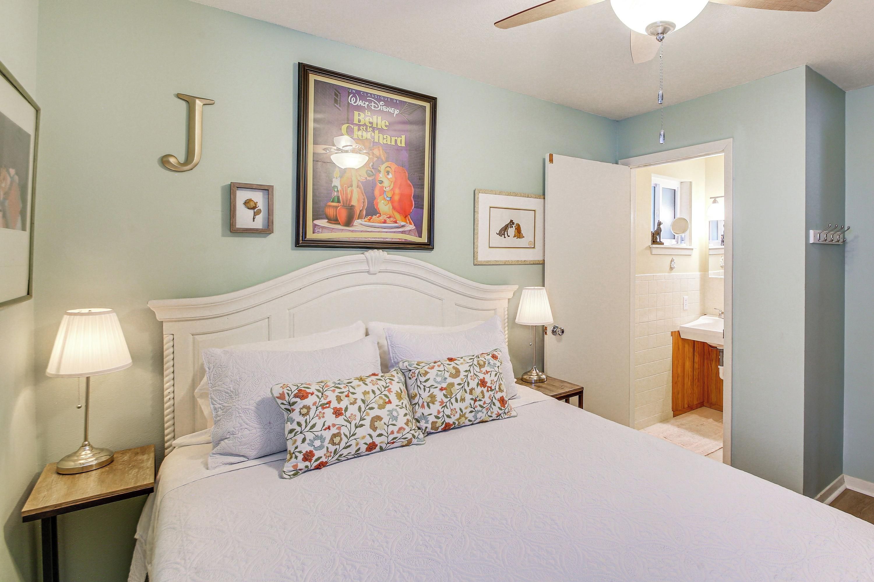 Walk to Bathhouse Row: Dog-Friendly Home! - Hot Springs