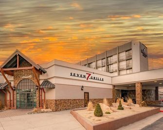 The Federal Hotel Downtown Carson City, an Ascend Collection Hotel - Carson City - Edifício