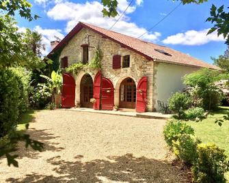 Le Bousquet Cottage 4 People in the Basque Country - Hastingues - Edificio