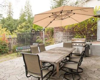 Los Altos Living: 4 bed, 3 bath home - Los Altos - Patio