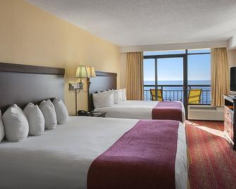 Best Western Ocean Sands Beach Resort - North Myrtle Beach - Bedroom