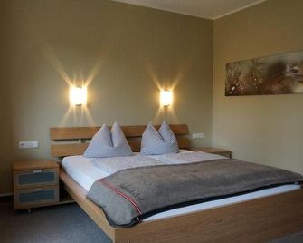 Apart Ideal - Lermoos - Yatak Odası