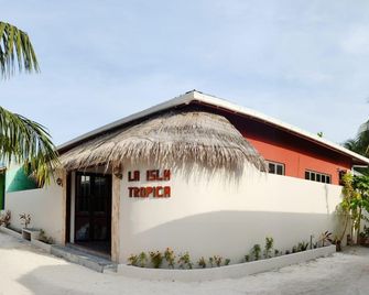 La Isla Bonita - Guraidhoo - Gebäude