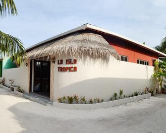 La Isla Tropica - Guraidhoo - Gebouw