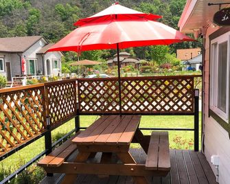 Damyang Jeongwon Pension - Damyang - Patio