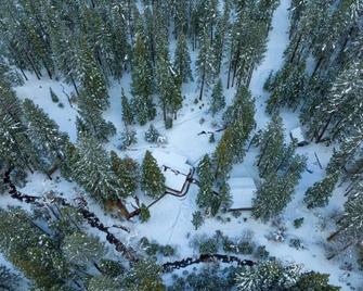 The Cabin - Summertime Breezes - Susanville