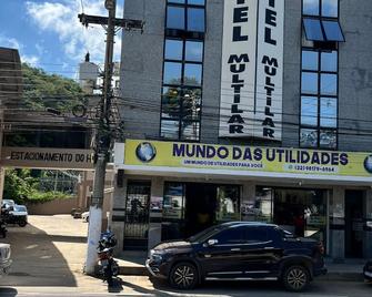 Hotel Multilar - Itaperuna - Building