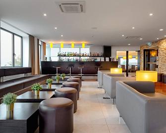 Hotel Dos Zimbros - ססימברה - בר