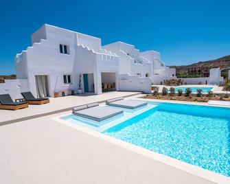 Depis Edem Luxury Private Villas - Plaka - Pool