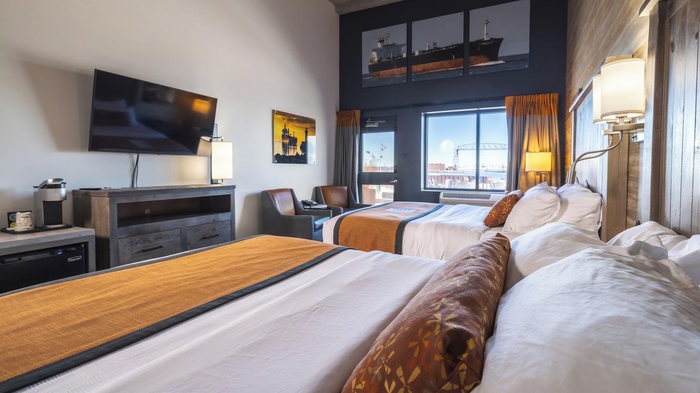 Pier B Resort