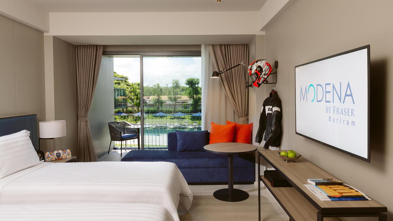 Modena By Fraser Buriram